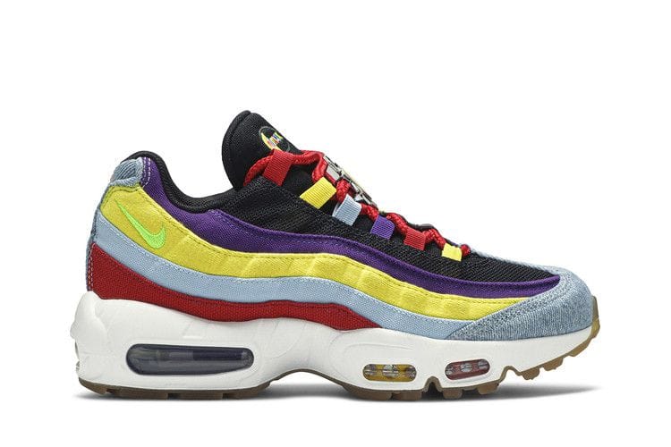 Men's Air Max 95 SP 'Multi-Color'