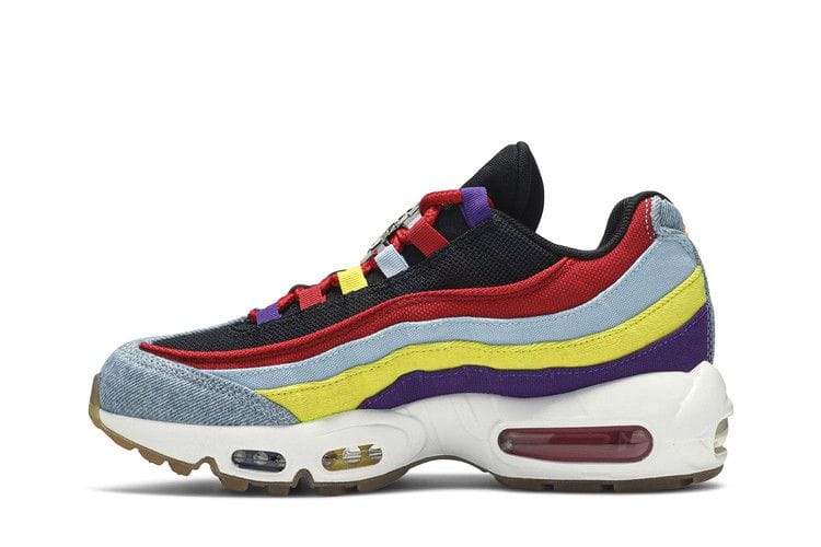 Men's Air Max 95 SP 'Multi-Color'
