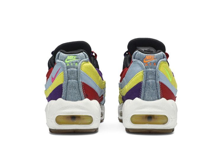 Men's Air Max 95 SP 'Multi-Color'
