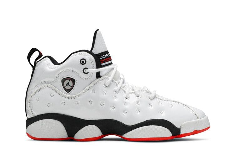 Air Jordan Jumpman Team 2 GS 'White Black'