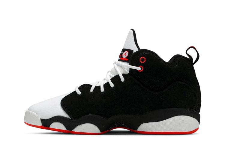 Air Jordan Jumpman Team 2 GS 'White Black'