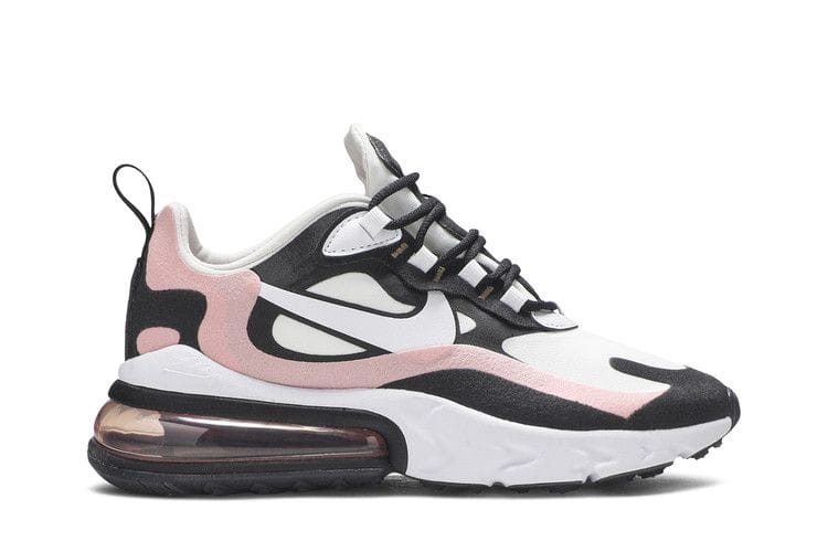 Women's Air Max 270 React 'Coral Black'