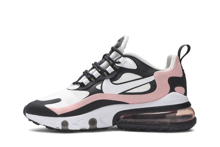 Women's Air Max 270 React 'Coral Black'