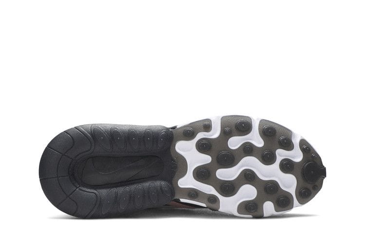 Women's Air Max 270 React 'Coral Black'