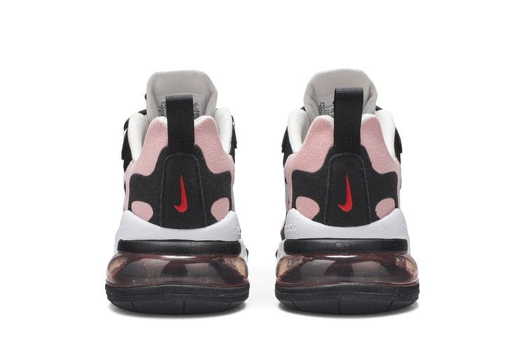 Women's Air Max 270 React 'Coral Black'