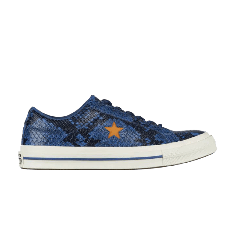 Men's One Star Low 'Blue Reptile'