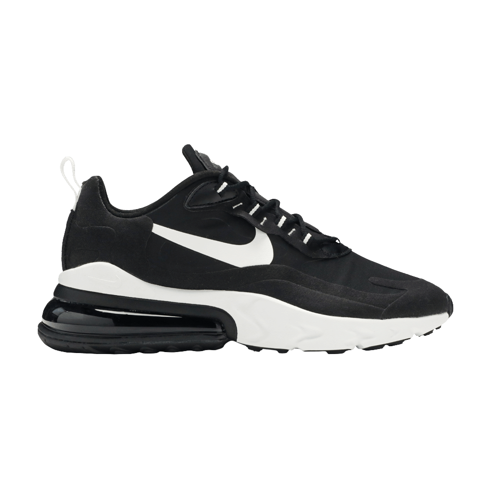 Men's Air Max 270 React 'Black White'