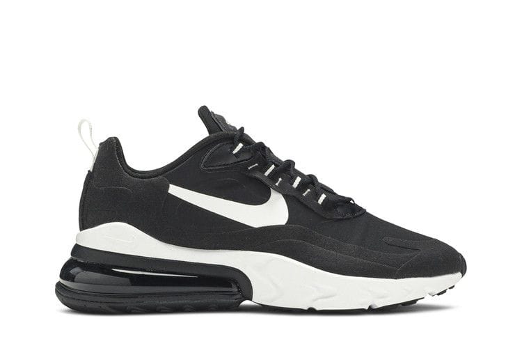 Men's Air Max 270 React 'Black White'