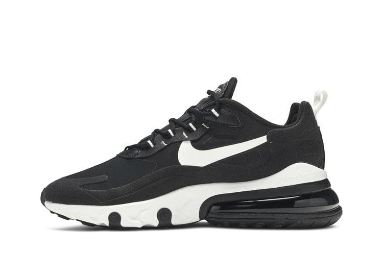 Men's Air Max 270 React 'Black White'