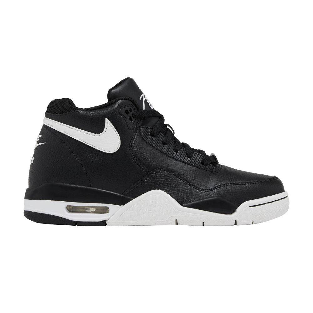 Men's Flight Legacy 'Black White'