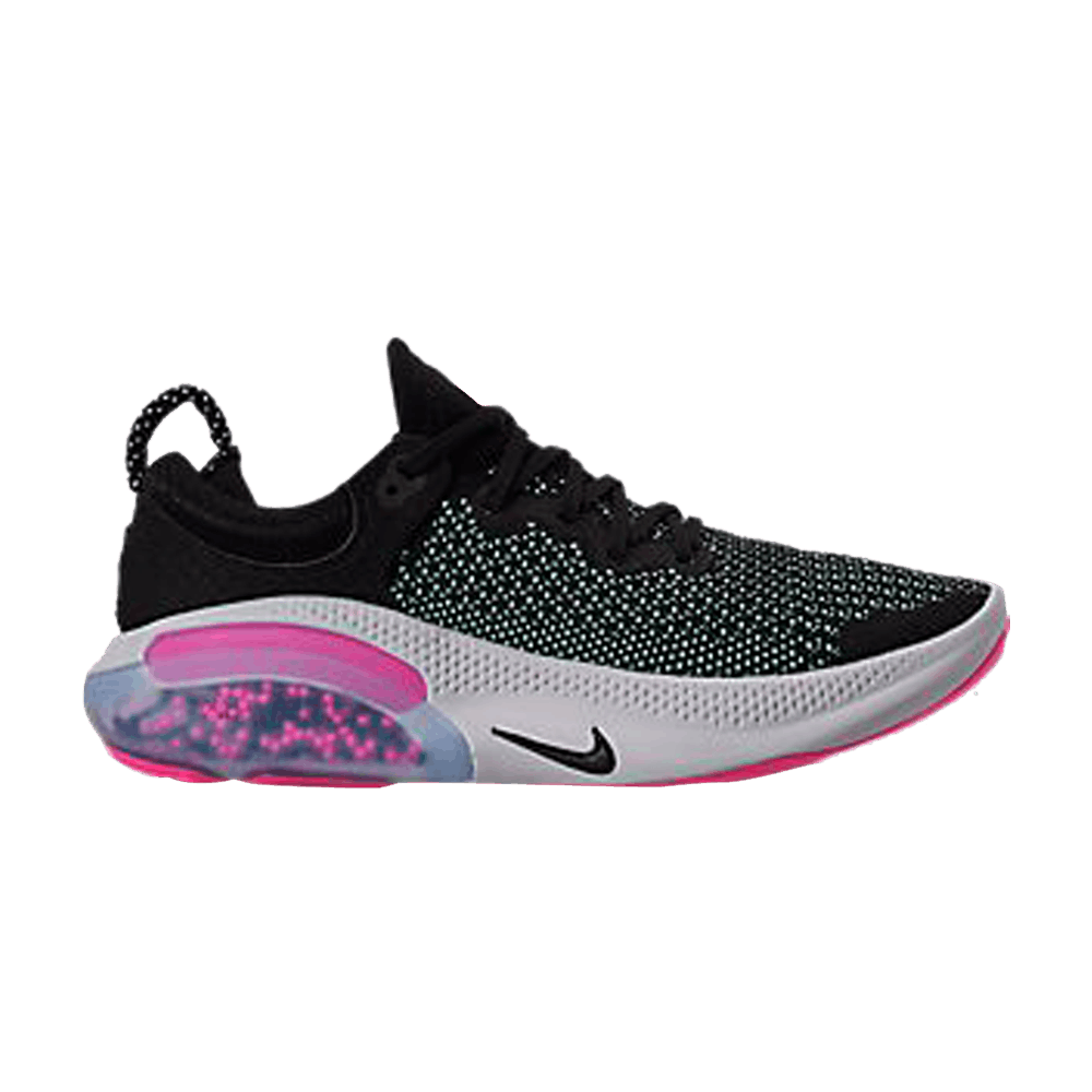 Women's Joyride Run Flyknit 'Pink Blast'