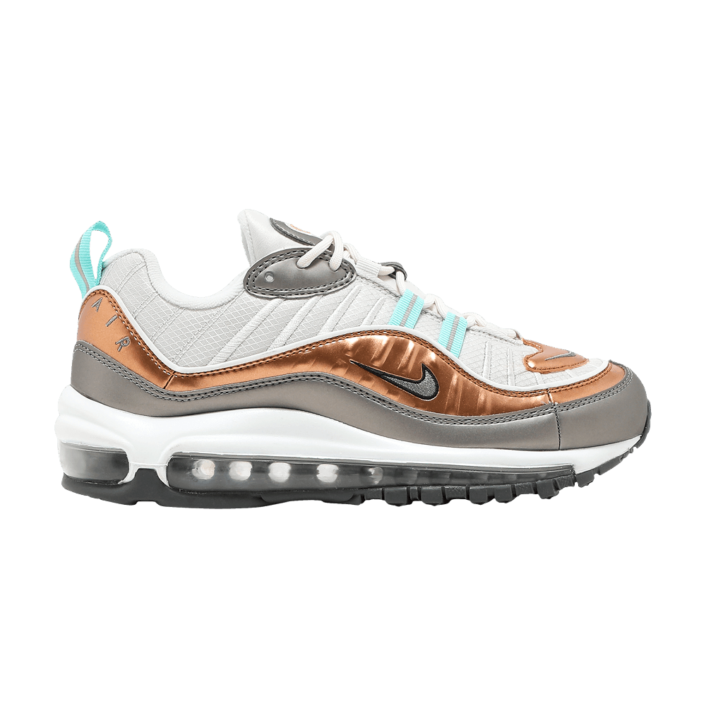 Women's Air Max 98 'Copper Teal'