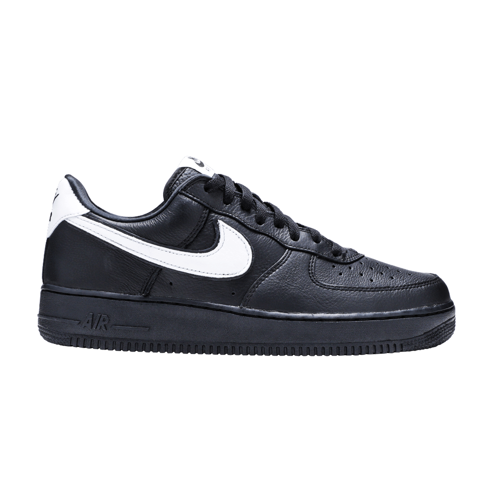 Men's Air Force 1 Low Retro QS 'Black White'