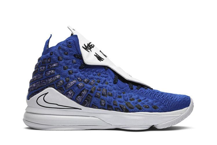 Men's Uninterrupted x LeBron 17 'More Than An Athlete'