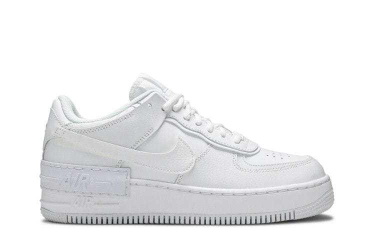 Women's Air Force 1 Shadow 'Triple White'