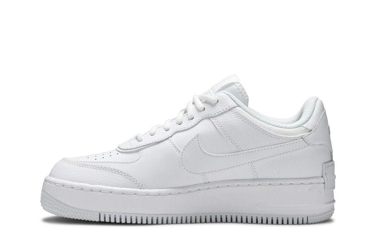 Women's Air Force 1 Shadow 'Triple White'