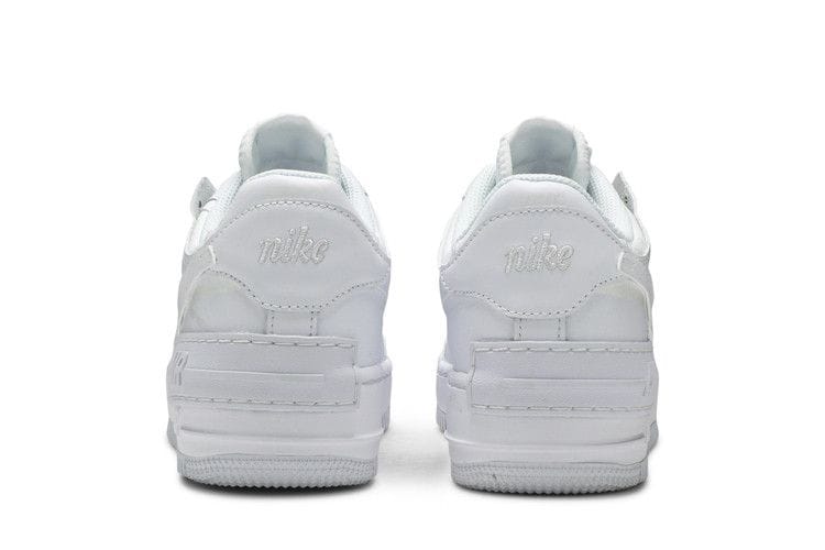 Women's Air Force 1 Shadow 'Triple White'