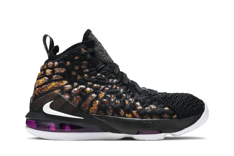 LeBron 17 BG 'Lakers'