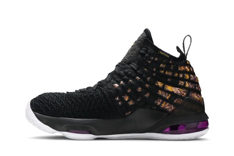 LeBron 17 BG 'Lakers'