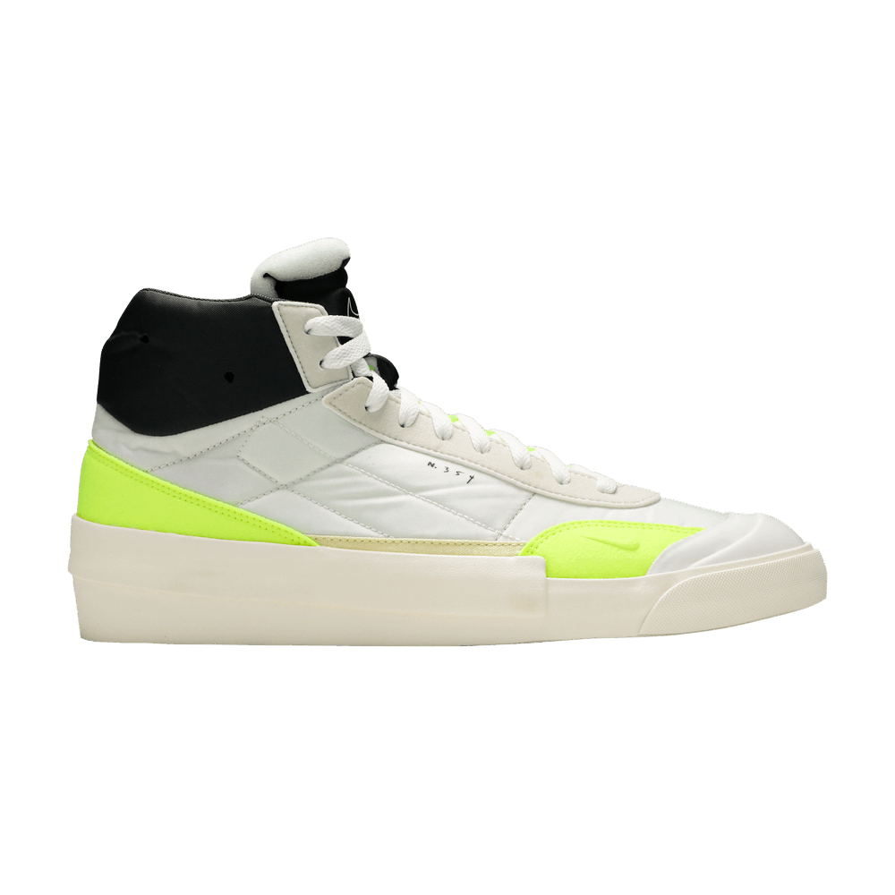 Men's Drop Type Mid 'Alabaster'