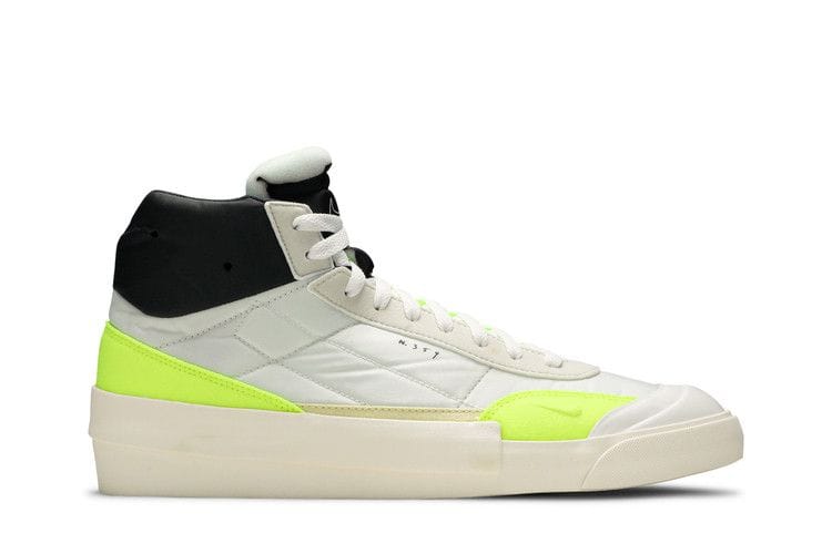 Men's Drop Type Mid 'Alabaster'