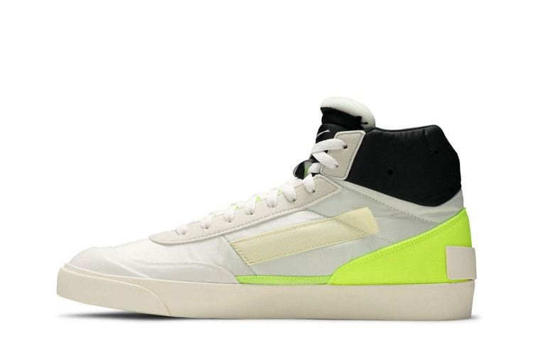 Men's Drop Type Mid 'Alabaster'