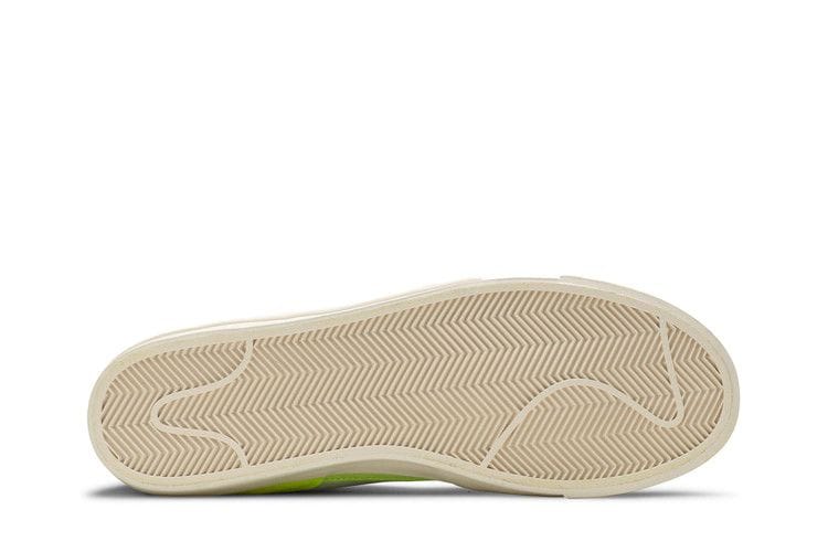 Men's Drop Type Mid 'Alabaster'