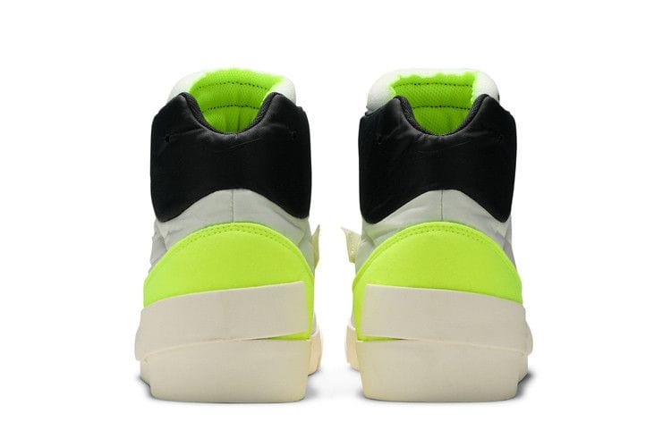 Men's Drop Type Mid 'Alabaster'
