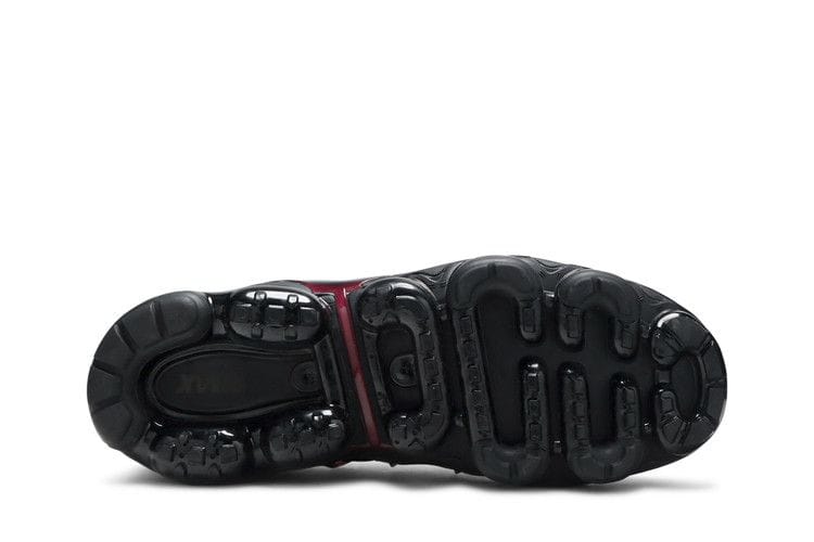 Men's Air VaporMax Plus 'Black Noble Red'