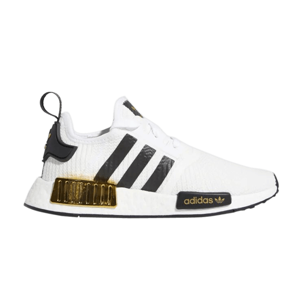 NMD_R1 J 'White Gold Metallic'