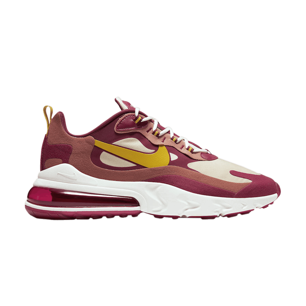 Men's Air Max 270 React 'Noble Red'