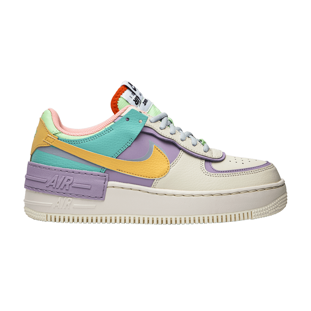 Women's Air Force 1 Shadow 'Pale Ivory'