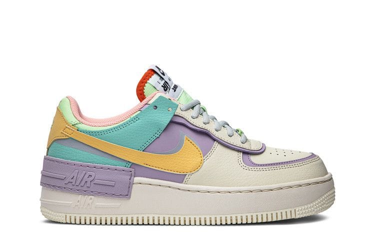 Women's Air Force 1 Shadow 'Pale Ivory'
