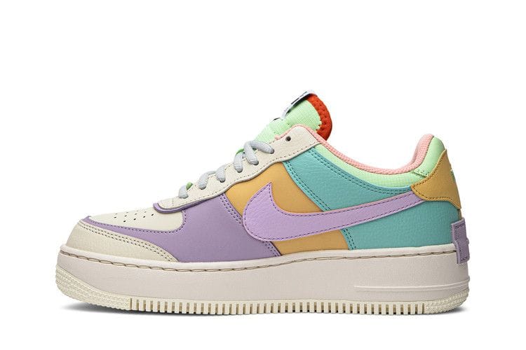 Women's Air Force 1 Shadow 'Pale Ivory'