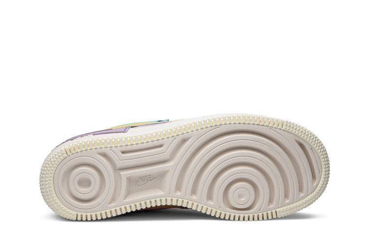 Women's Air Force 1 Shadow 'Pale Ivory'