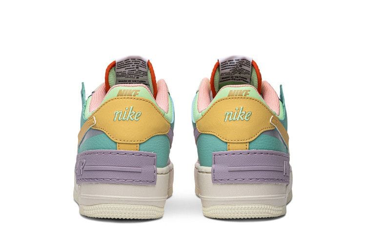 Women's Air Force 1 Shadow 'Pale Ivory'