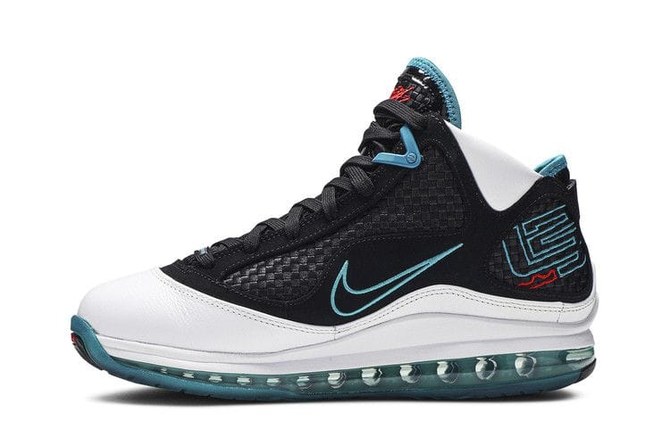Men's Air Max LeBron 7 Retro QS 'Red Carpet' 2019