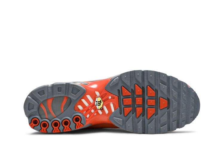 Men's Air Max Plus Deconstructed 'Total Orange'