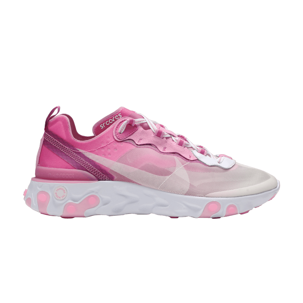 Men's Sneaker Room x React Element 87 'Breast Cancer Awareness'