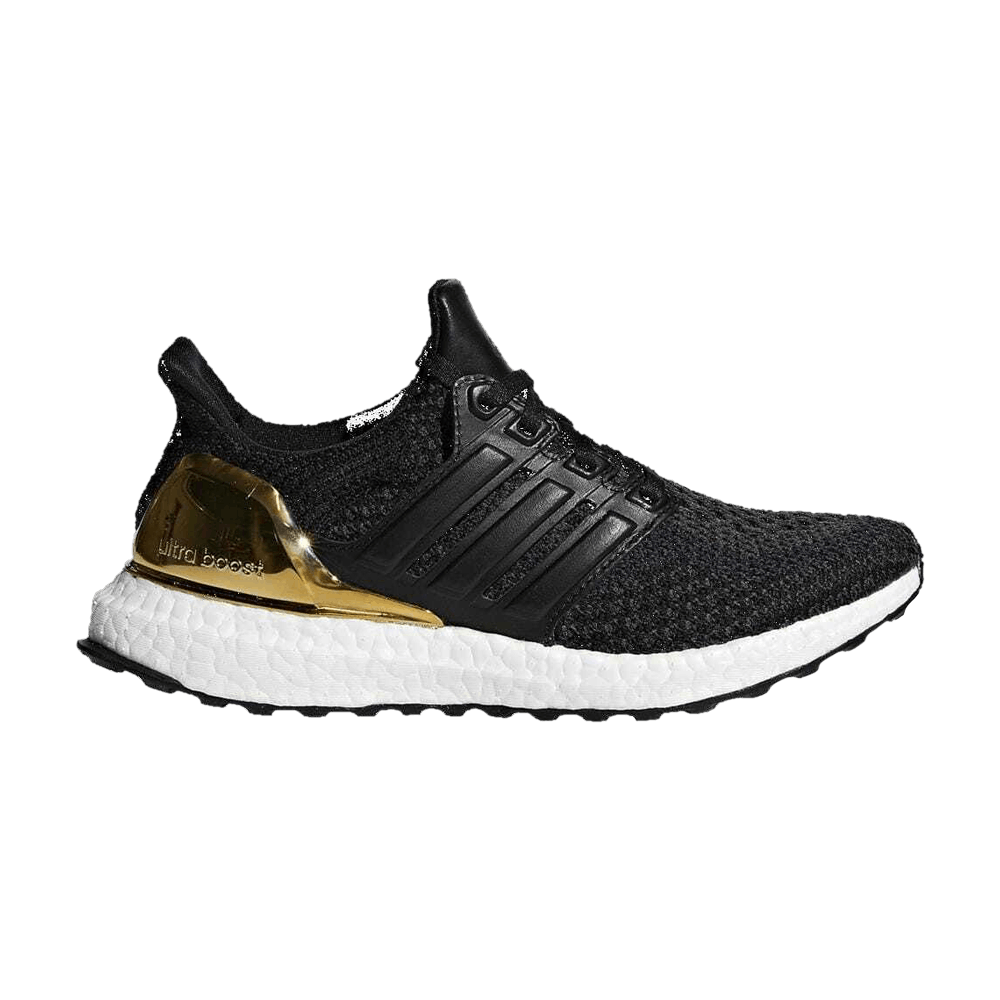 UltraBoost Limited J 'Gold Medal'