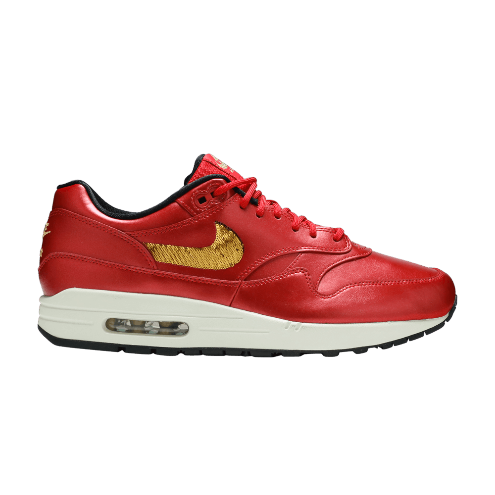 Air Max 1 'Gold Sequin'