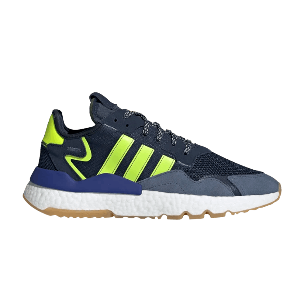 Men's Nite Jogger 'Navy Solar Yellow'