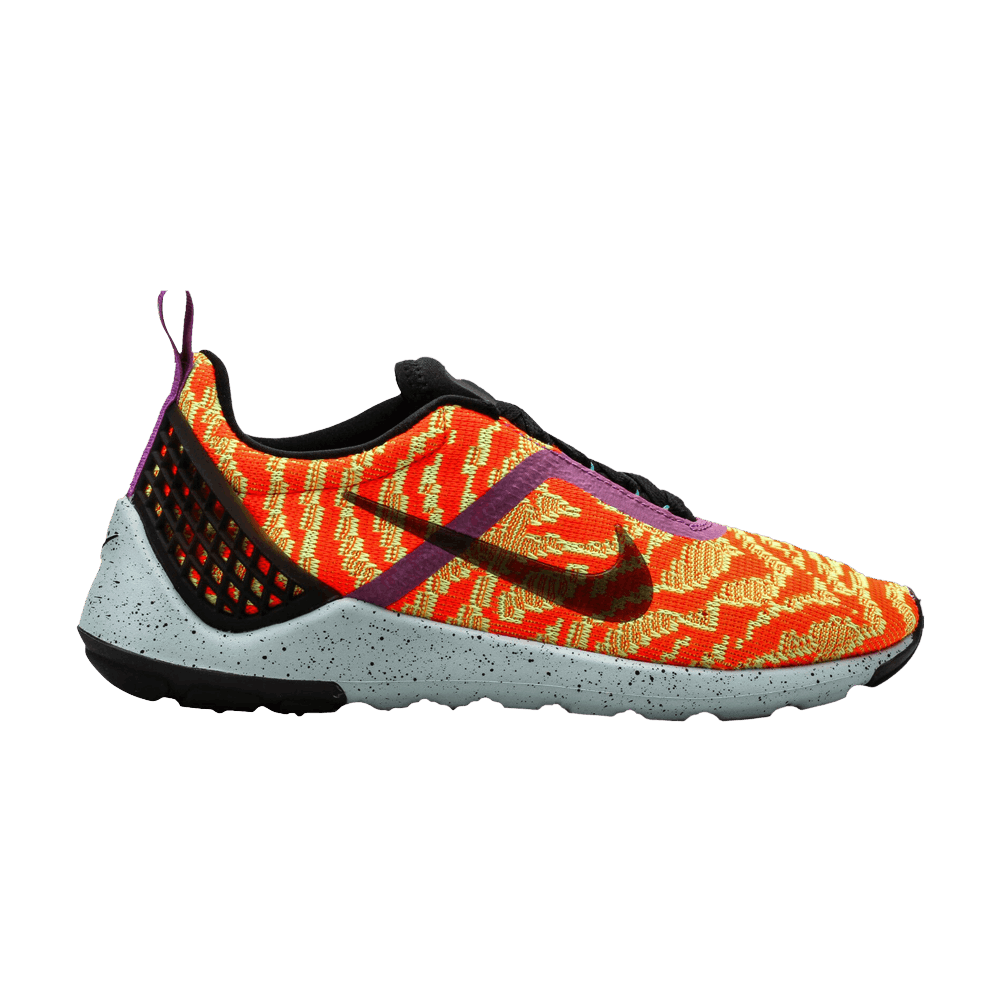Men's Lunarestoa 2 KJCRD QS 'Total Crimson Black'