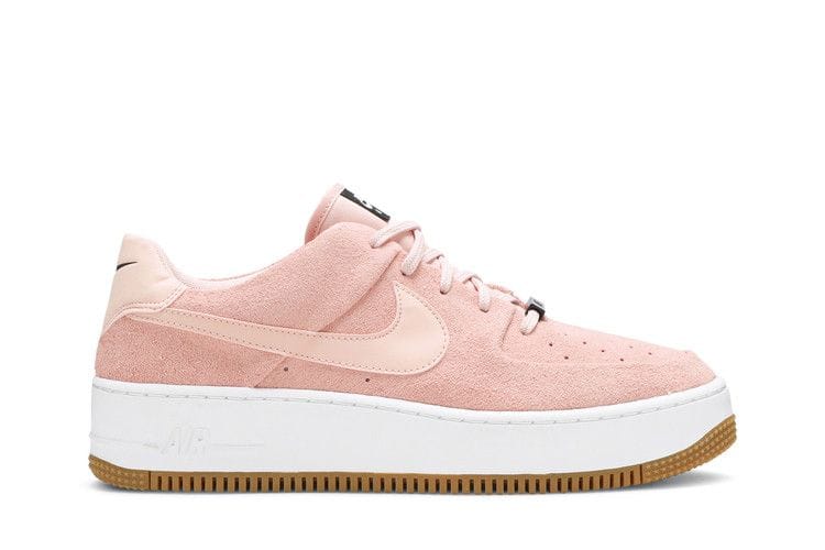 Women's Air Force Sage 1 Low 'Coral Stardust'