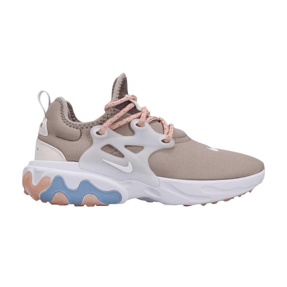 Women's React Presto 'Coral Stardust'
