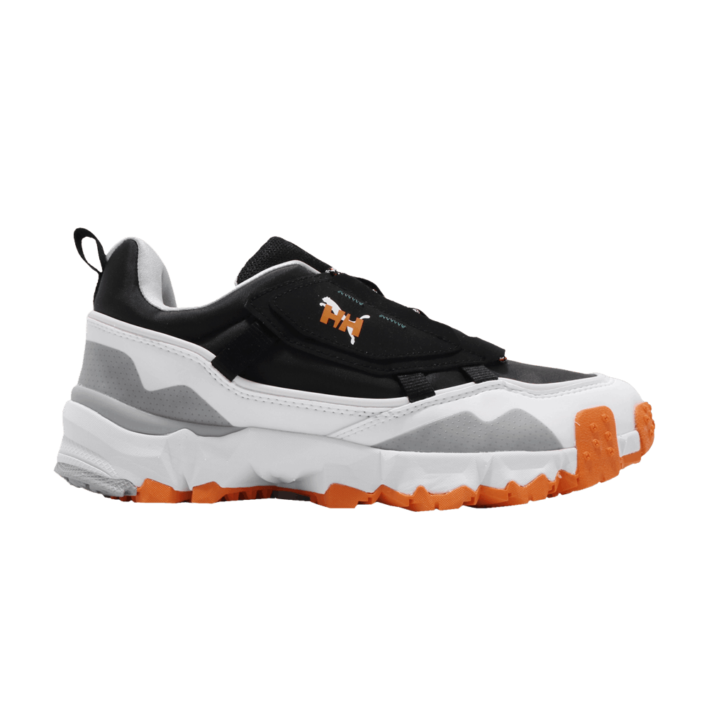 Men's Helly Hansen x Trailfox MTS 'Black'