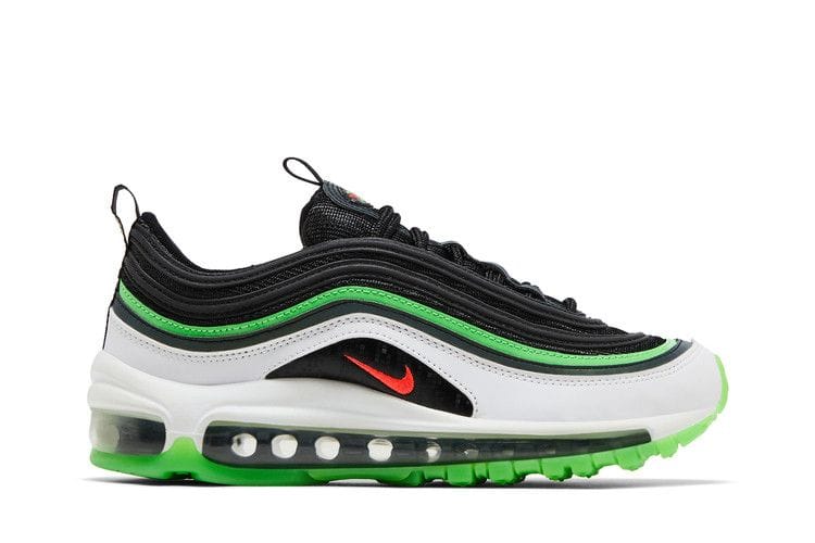Air Max 97 GS 'Black Green'