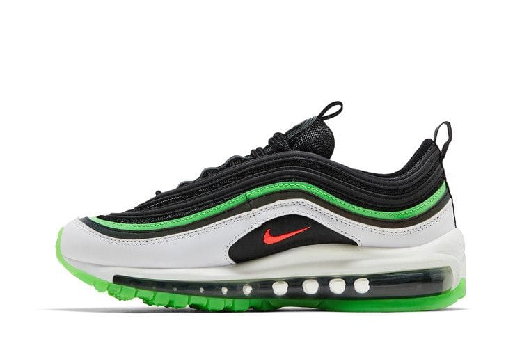 Air Max 97 GS 'Black Green'
