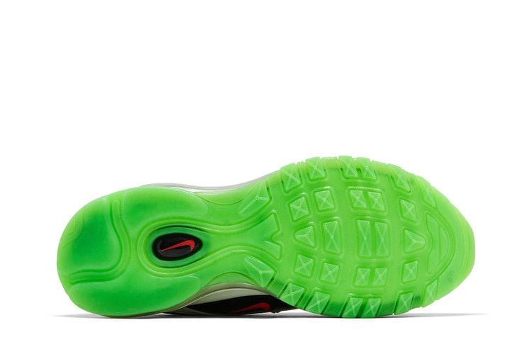 Air Max 97 GS 'Black Green'