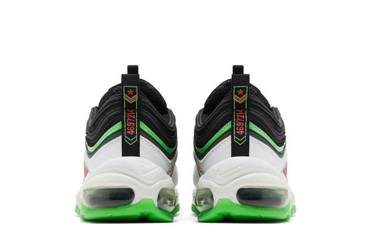 Air Max 97 GS 'Black Green'